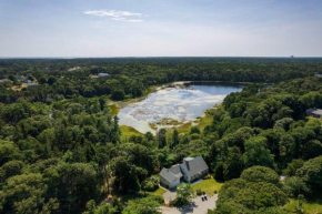 Pond Front Home w Game Room Dog Friendly